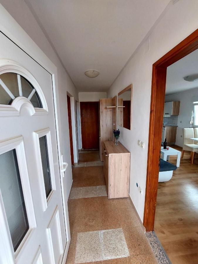 Apartman Zeljo Galižana Esterno foto